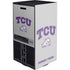 Texas Christian University Horned Frogs Logo Print XBox Series X Digital Edition Console Skin